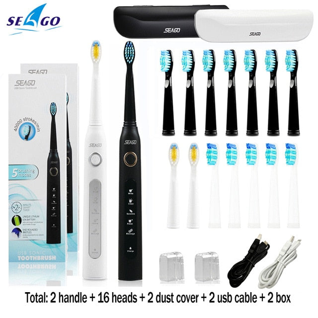 Sonic Electric Toothbrush