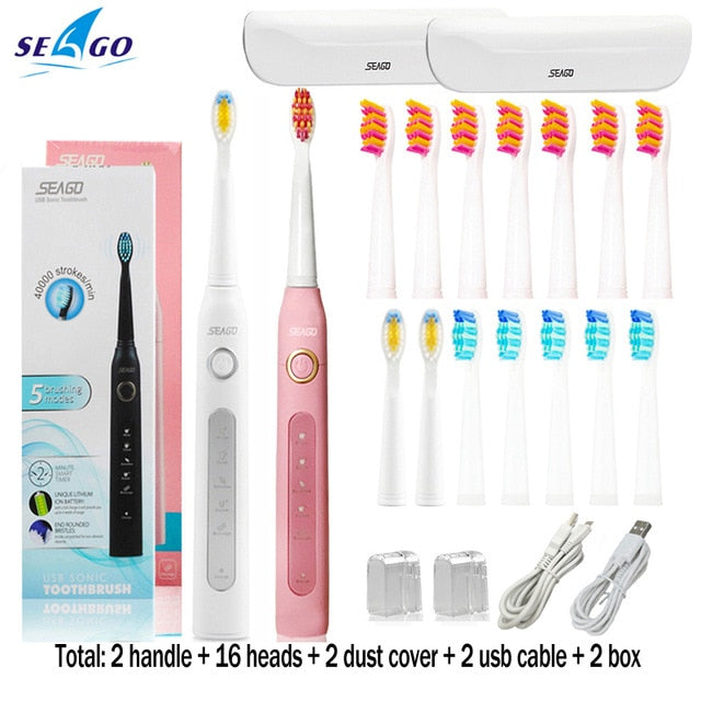 Sonic Electric Toothbrush