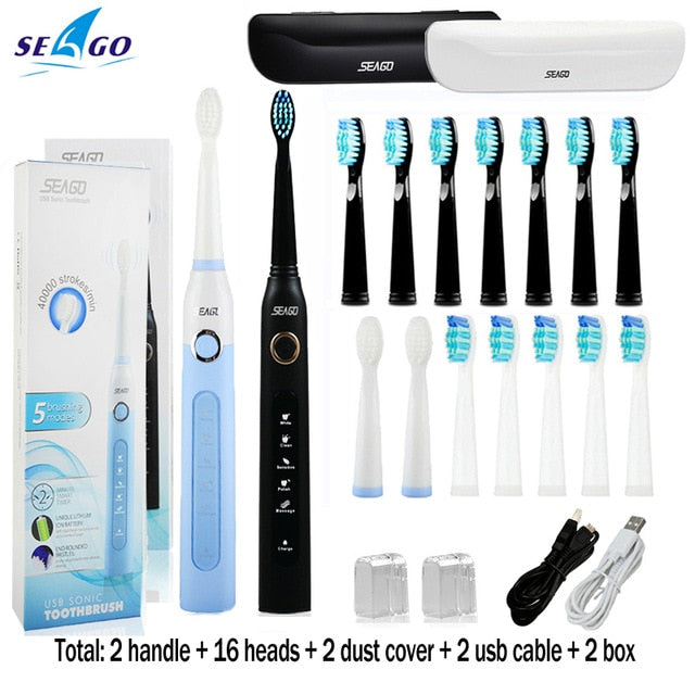 Sonic Electric Toothbrush