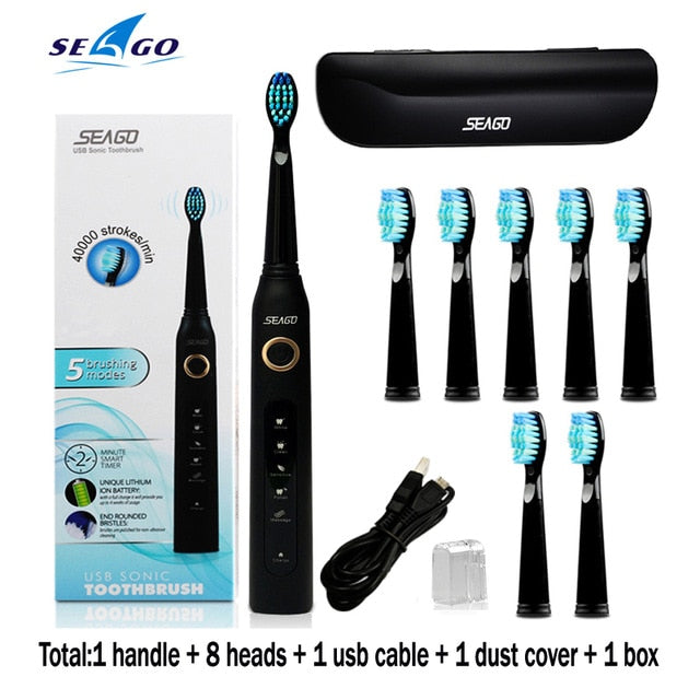 Sonic Electric Toothbrush
