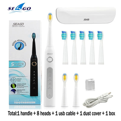 Sonic Electric Toothbrush