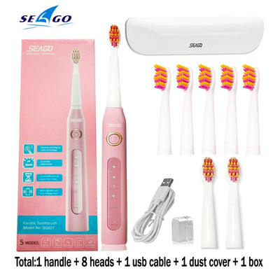 Sonic Electric Toothbrush