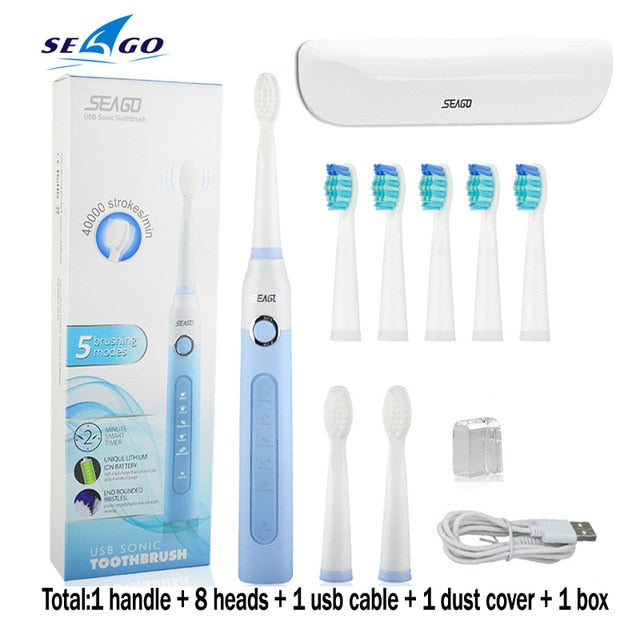 Sonic Electric Toothbrush