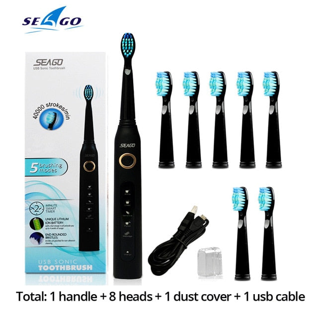 Sonic Electric Toothbrush
