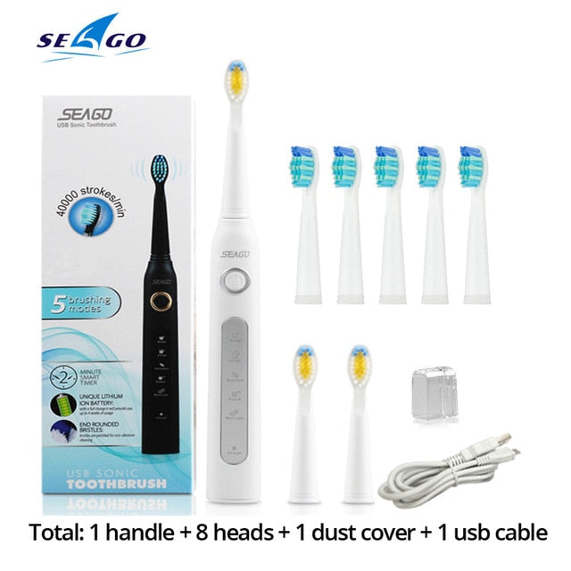 Sonic Electric Toothbrush