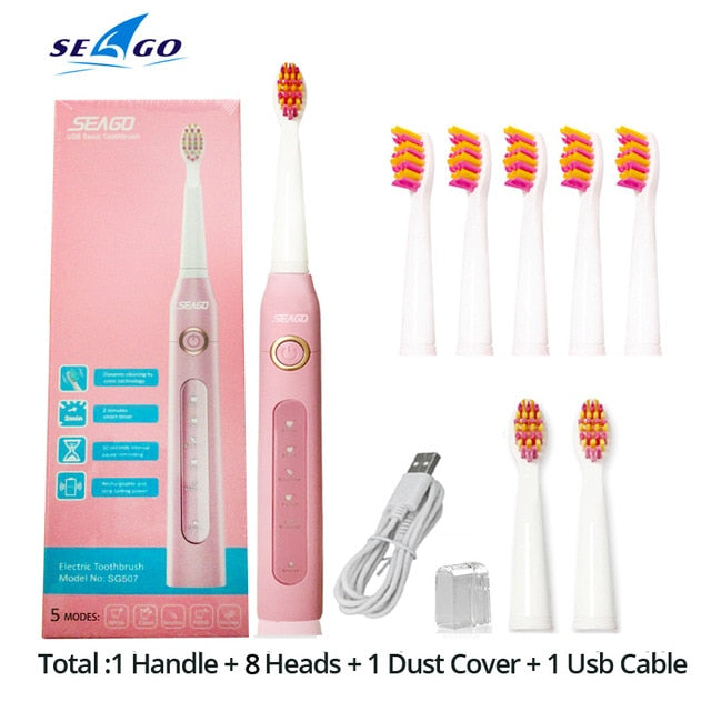 Sonic Electric Toothbrush