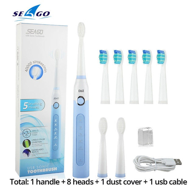 Sonic Electric Toothbrush