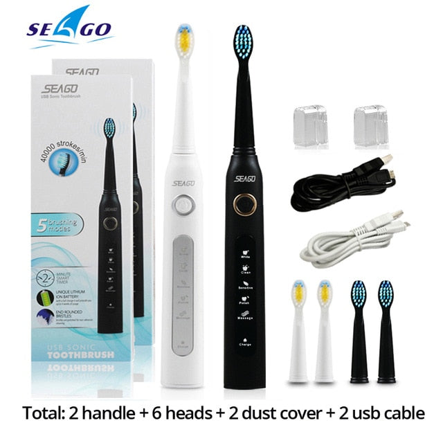 Sonic Electric Toothbrush