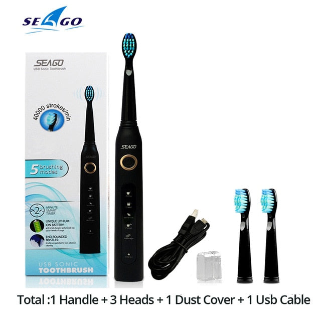 Sonic Electric Toothbrush