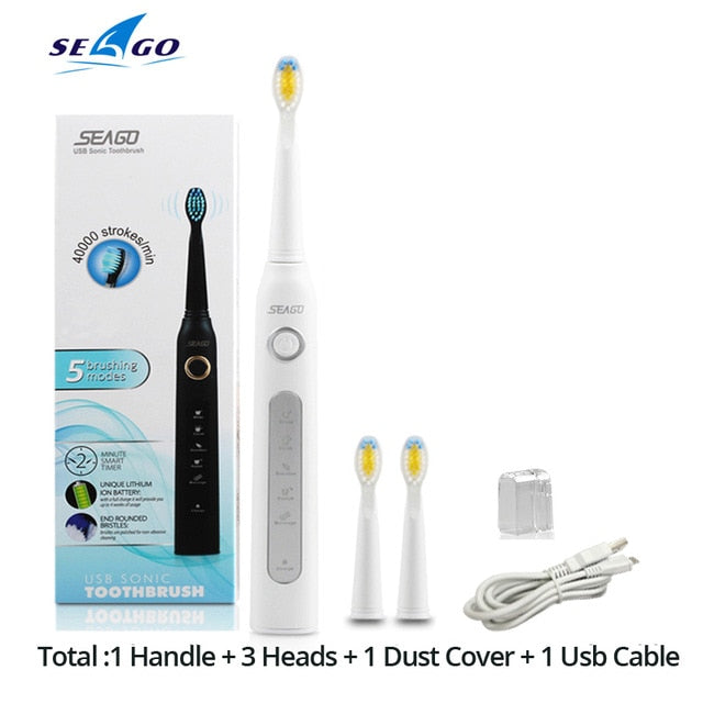 Sonic Electric Toothbrush
