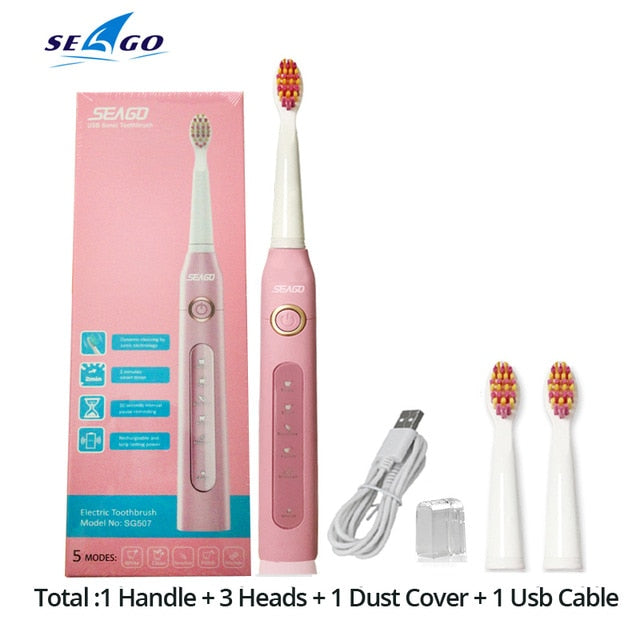 Sonic Electric Toothbrush