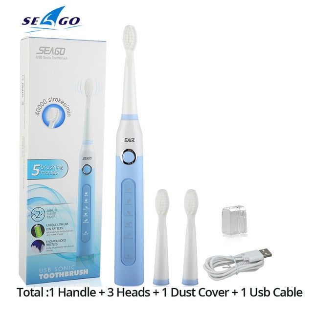 Sonic Electric Toothbrush