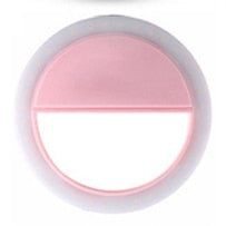 Mobile Selfie Ring