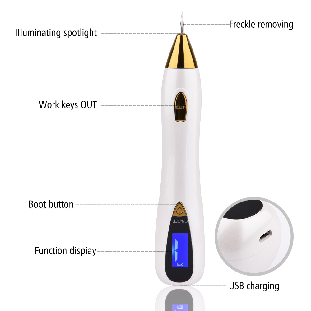 Removal Laser Pen
