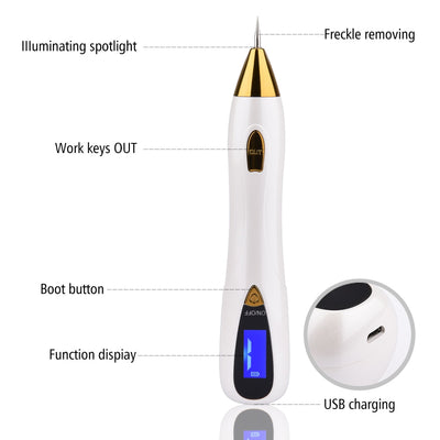 Removal Laser Pen