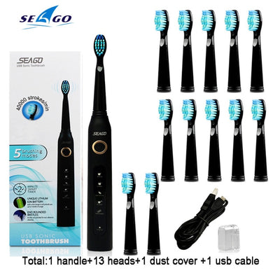 Sonic Electric Toothbrush