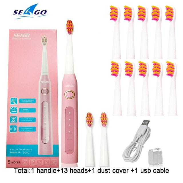 Sonic Electric Toothbrush