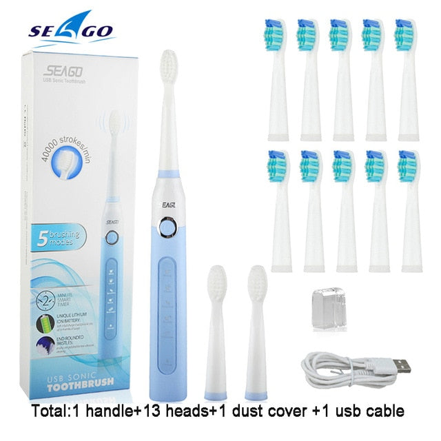 Sonic Electric Toothbrush
