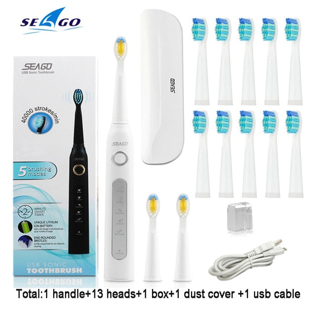 Sonic Electric Toothbrush