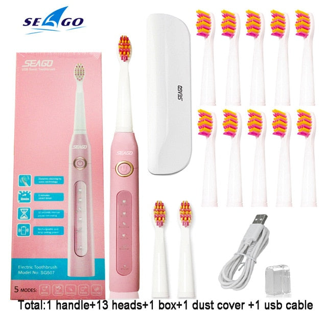 Sonic Electric Toothbrush