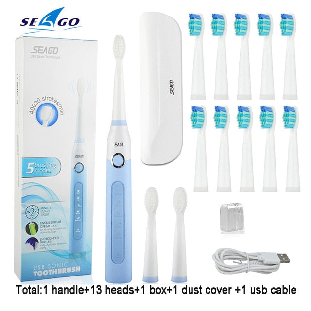 Sonic Electric Toothbrush