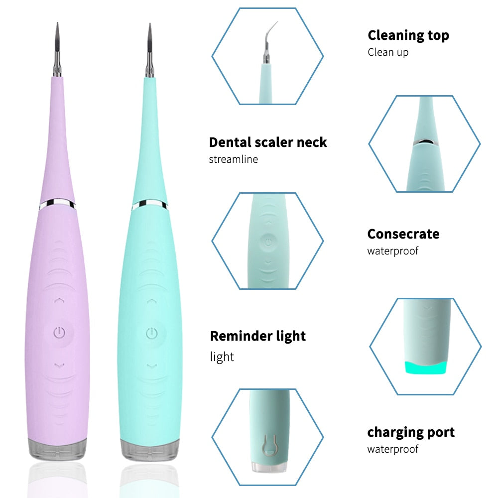 Ultrasonic Dental Scaler