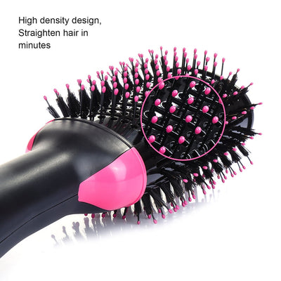 2-in-1 Hair Dryer Brush