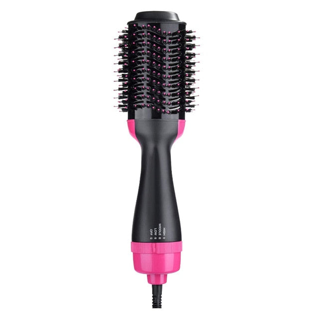 2-in-1 Hair Dryer Brush