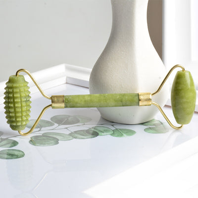 Facial Roller & Guasha Board
