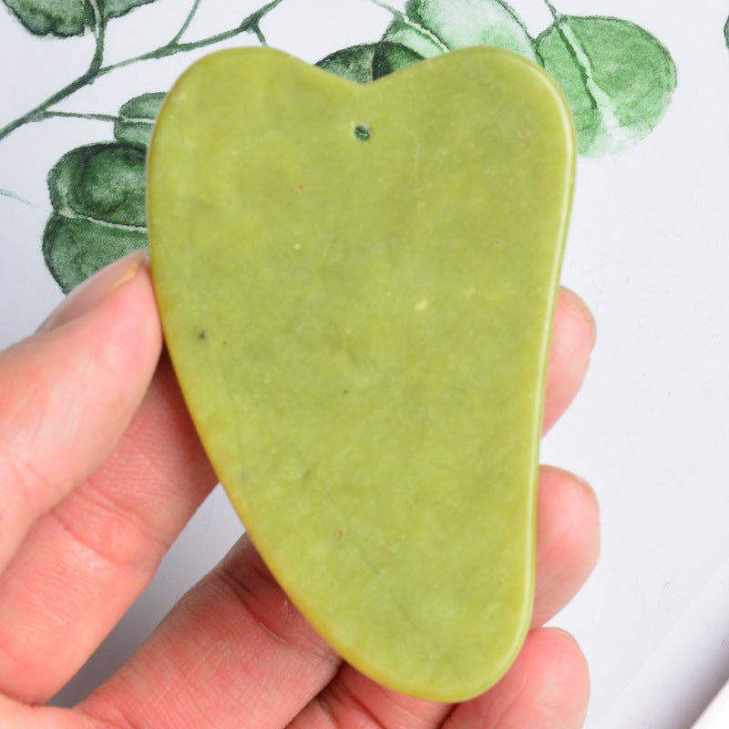 Facial Roller & Guasha Board