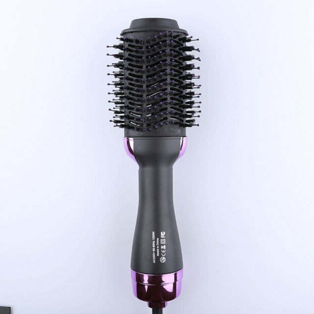 2-in-1 Hair Dryer Brush