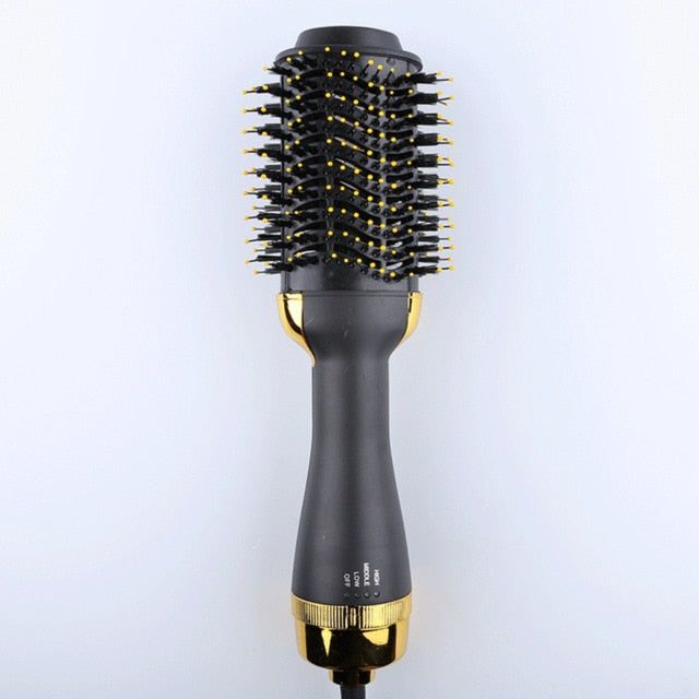 2-in-1 Hair Dryer Brush