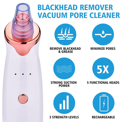 Pore Cleaner Vacuum