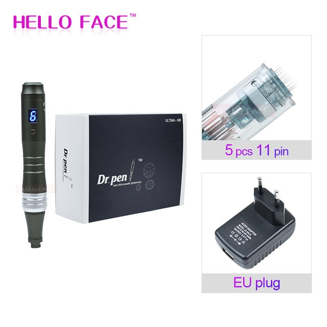 Wireless Derma Pen Kit