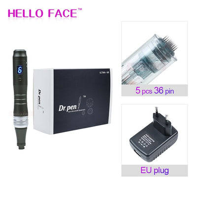 Wireless Derma Pen Kit