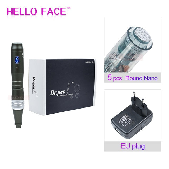 Wireless Derma Pen Kit