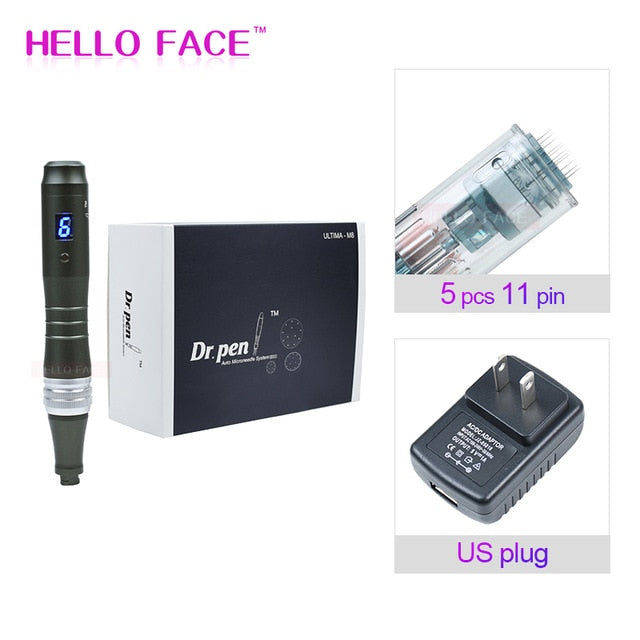 Wireless Derma Pen Kit