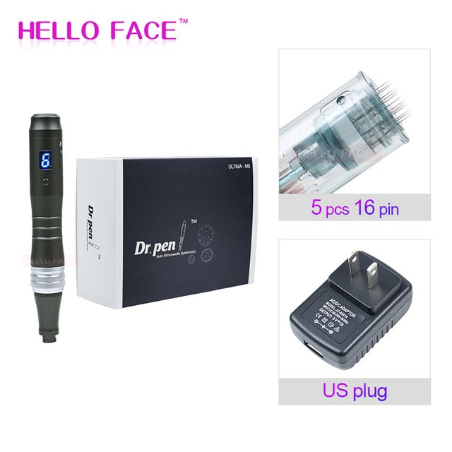 Wireless Derma Pen Kit