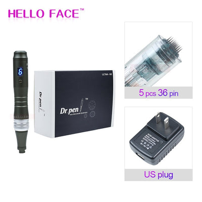 Wireless Derma Pen Kit