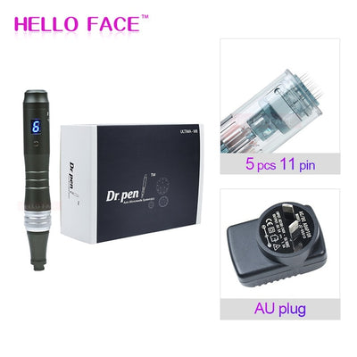 Wireless Derma Pen Kit