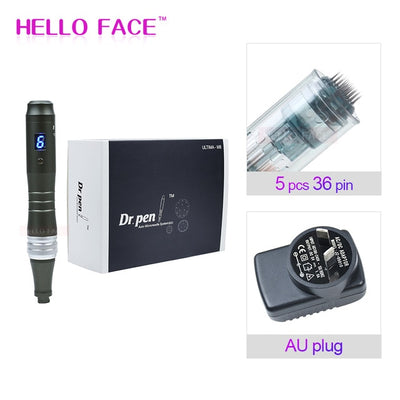 Wireless Derma Pen Kit