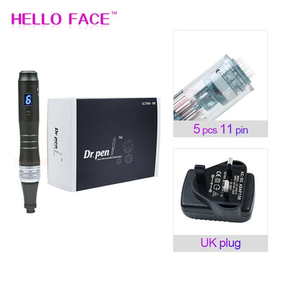 Wireless Derma Pen Kit