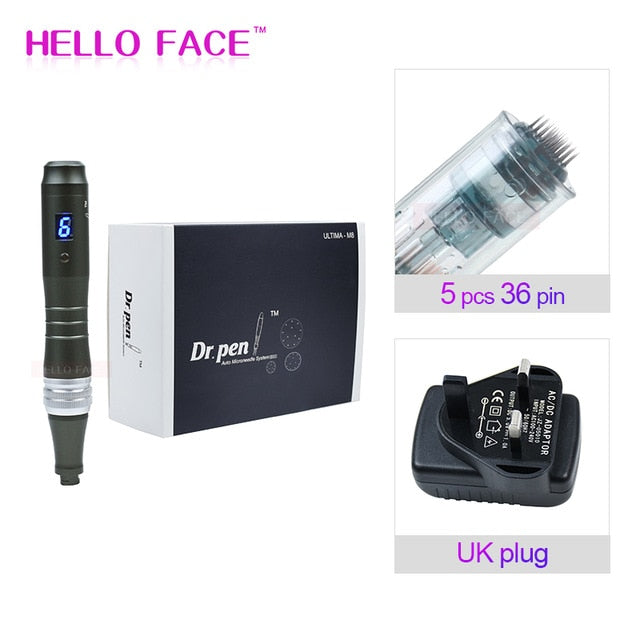 Wireless Derma Pen Kit