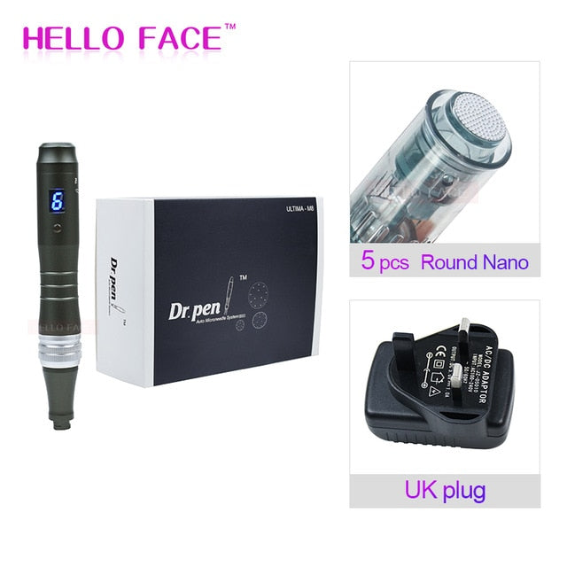 Wireless Derma Pen Kit