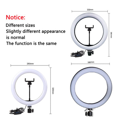 Selfie Ring Light