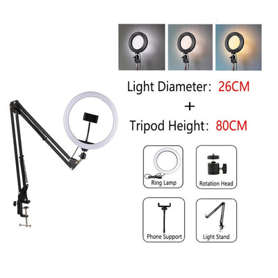 Selfie Ring Light