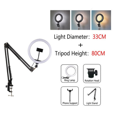 Selfie Ring Light