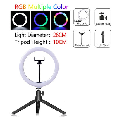 Selfie Ring Light