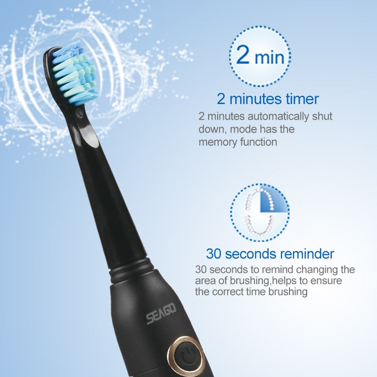 Sonic Electric Toothbrush