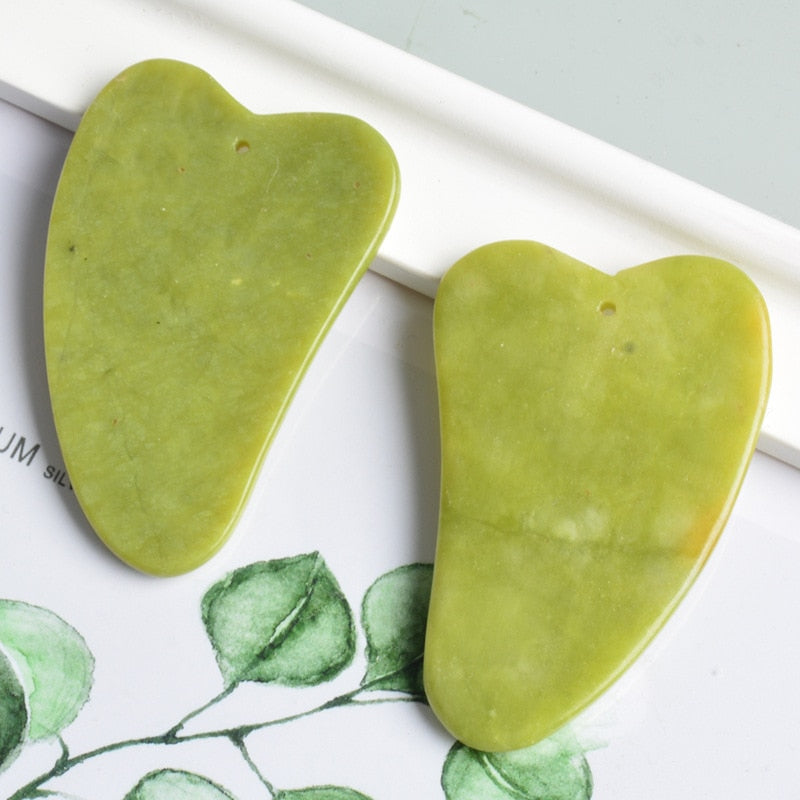 Facial Roller & Guasha Board